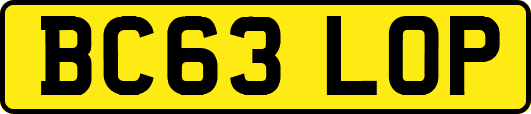 BC63LOP