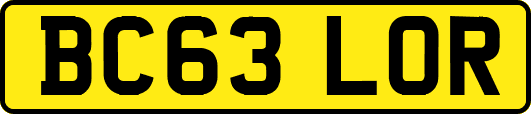 BC63LOR