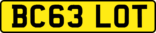 BC63LOT
