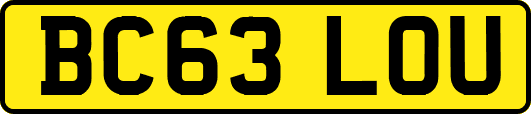 BC63LOU