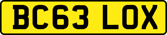 BC63LOX