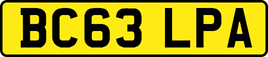 BC63LPA