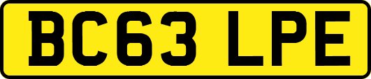 BC63LPE