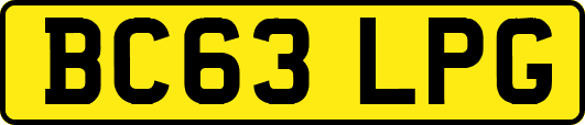 BC63LPG