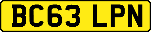 BC63LPN