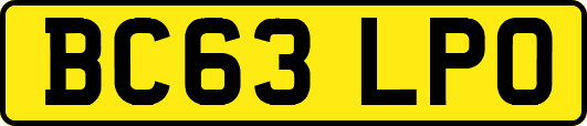 BC63LPO