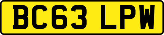 BC63LPW