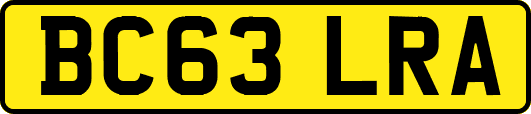 BC63LRA