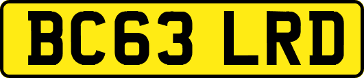 BC63LRD
