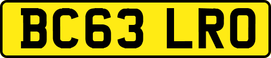 BC63LRO