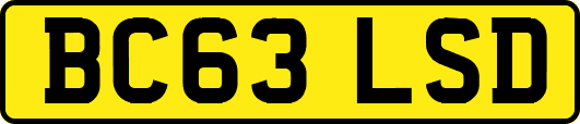 BC63LSD