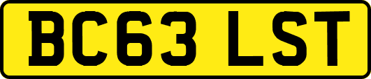 BC63LST