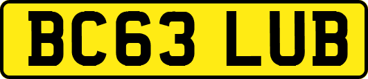 BC63LUB