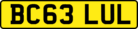 BC63LUL