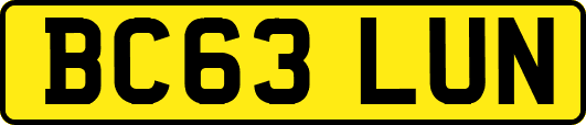 BC63LUN