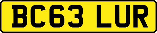 BC63LUR