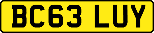 BC63LUY