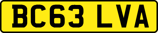 BC63LVA