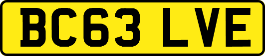 BC63LVE