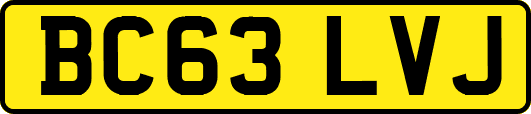 BC63LVJ