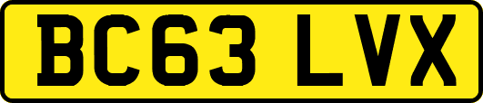 BC63LVX