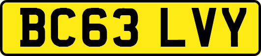 BC63LVY
