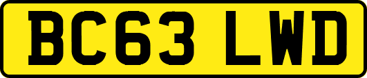 BC63LWD