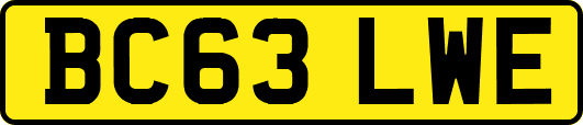 BC63LWE