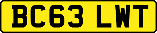 BC63LWT