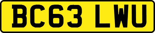 BC63LWU