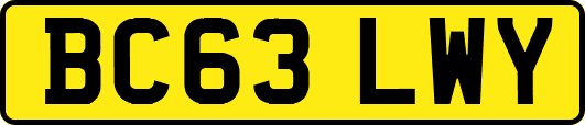 BC63LWY