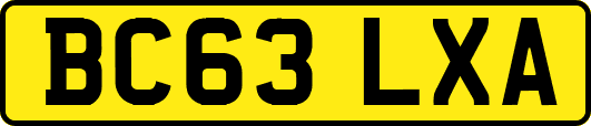 BC63LXA
