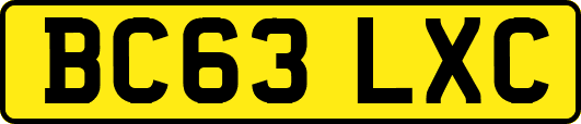 BC63LXC