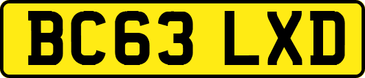 BC63LXD