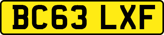 BC63LXF