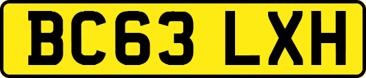 BC63LXH