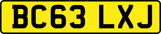 BC63LXJ