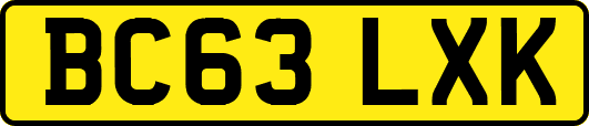 BC63LXK