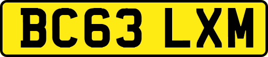 BC63LXM