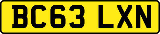 BC63LXN