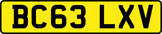 BC63LXV