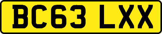 BC63LXX