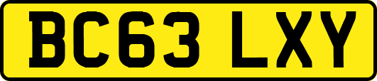 BC63LXY