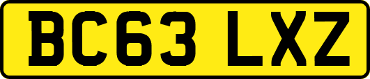 BC63LXZ