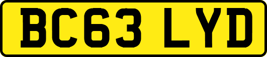 BC63LYD