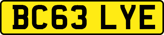 BC63LYE