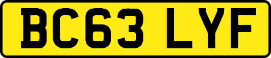 BC63LYF