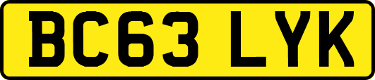 BC63LYK