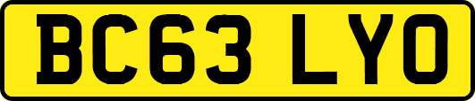 BC63LYO