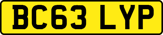 BC63LYP